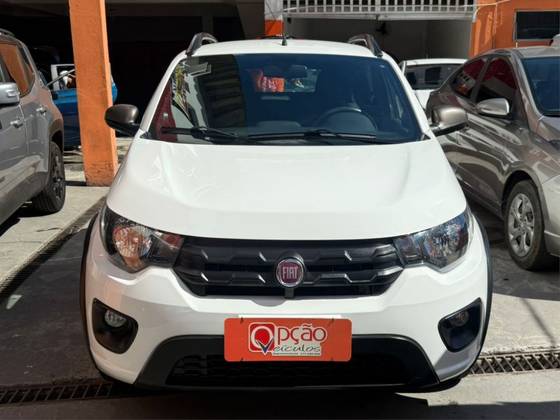 FIAT MOBI 1.0 EVO FLEX WAY MANUAL
